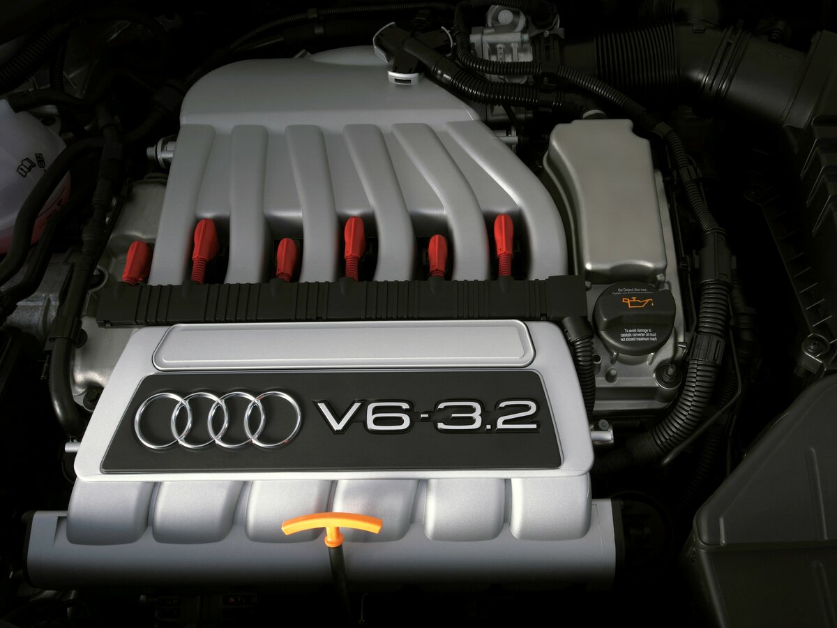 Audi TT II (8J) Купе