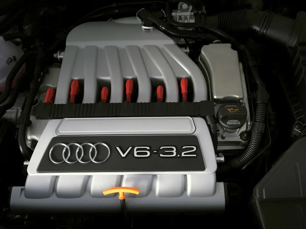 Audi TT II (8J) Купе — сүрөт 13