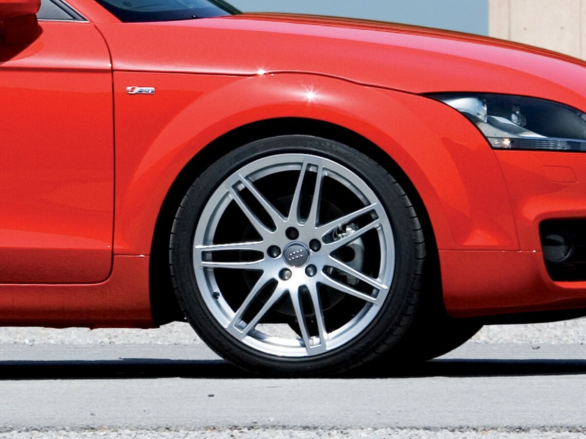 Audi TT II (8J) Купе
