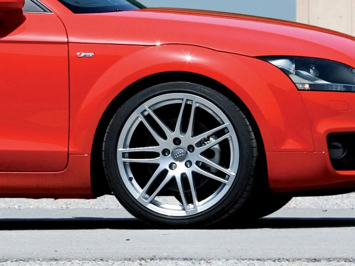 Audi TT II (8J) Купе — сүрөт 14