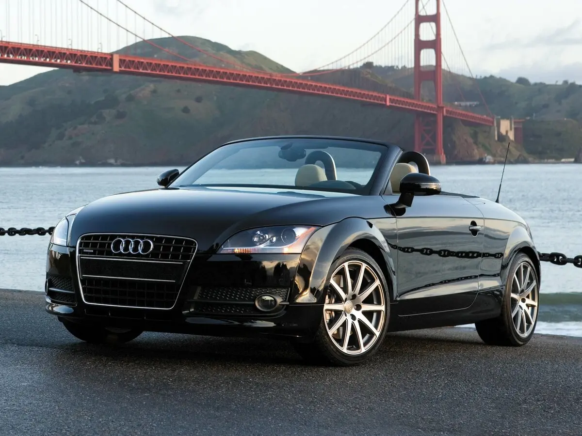 Audi TT II (8J) Родстер