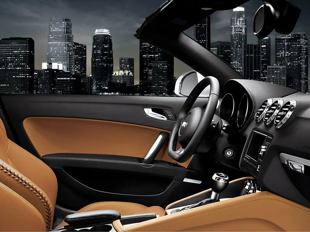 Audi TT II (8J) Родстер — сүрөт 7