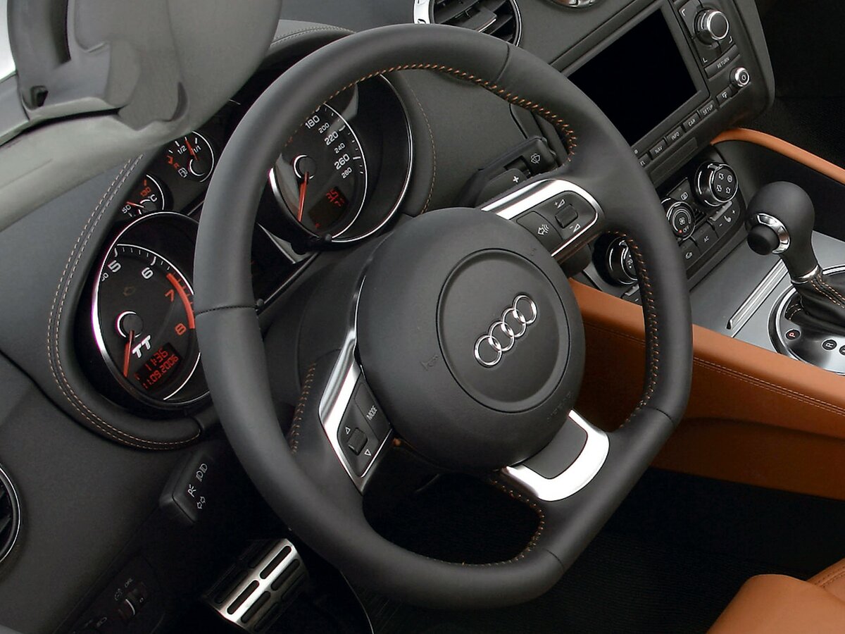 Audi TT II (8J) Родстер