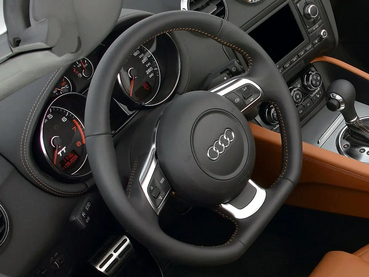 Audi TT II (8J) Родстер — сүрөт 10