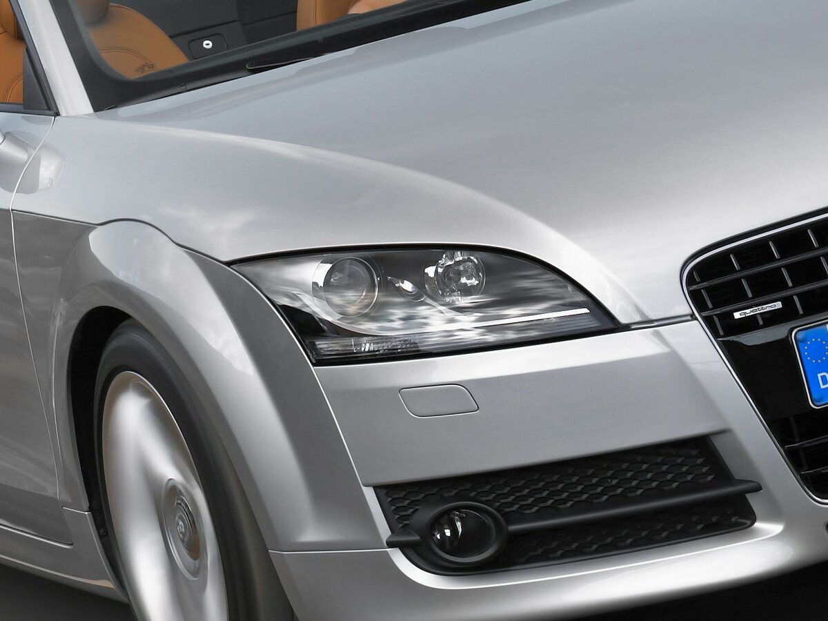Audi TT II (8J) Родстер