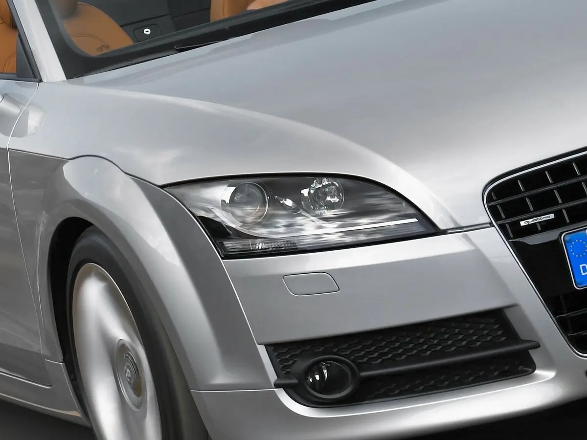Audi TT II (8J) Родстер — сүрөт 13