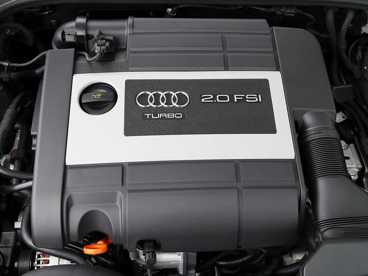 Audi TT II (8J) Родстер — сүрөт 15