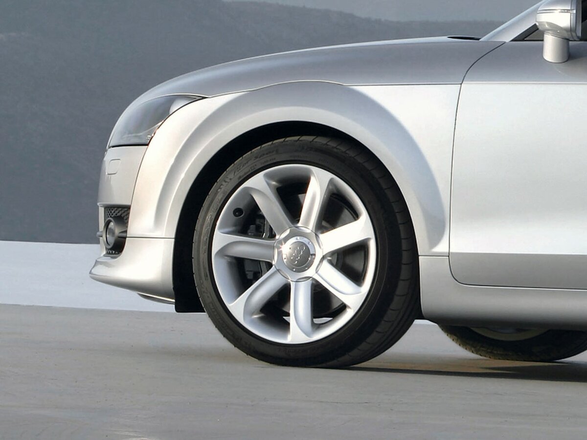 Audi TT II (8J) Родстер