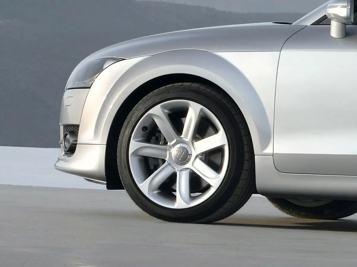 Audi TT II (8J) Родстер — сүрөт 17