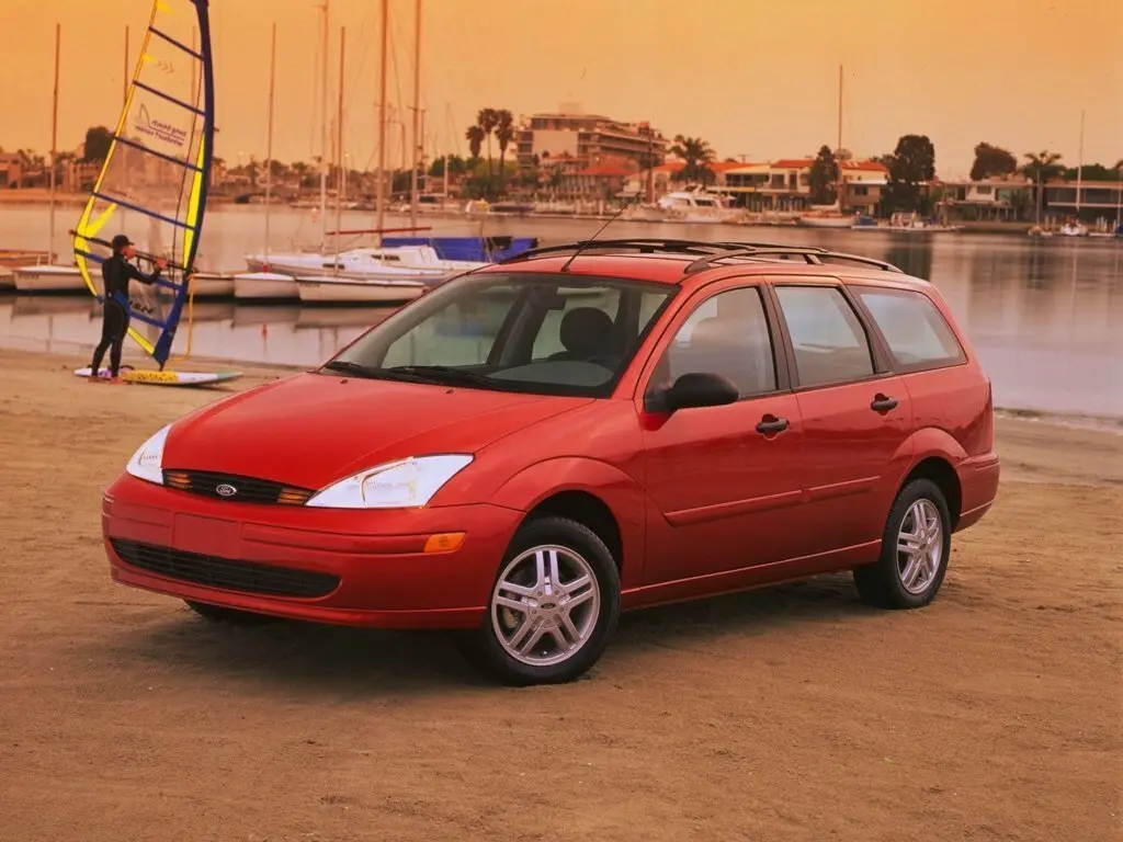 Ford Focus I (North America) Универсал 5 дв.