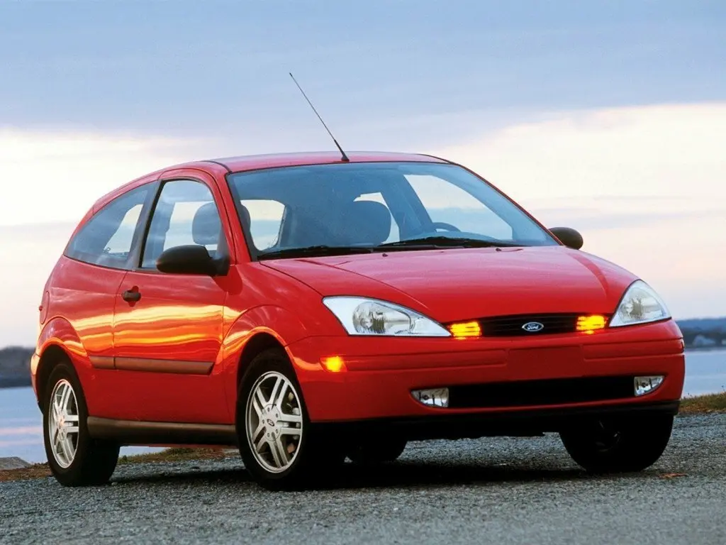 Ford Focus I (North America) Хэтчбек 3 дв.