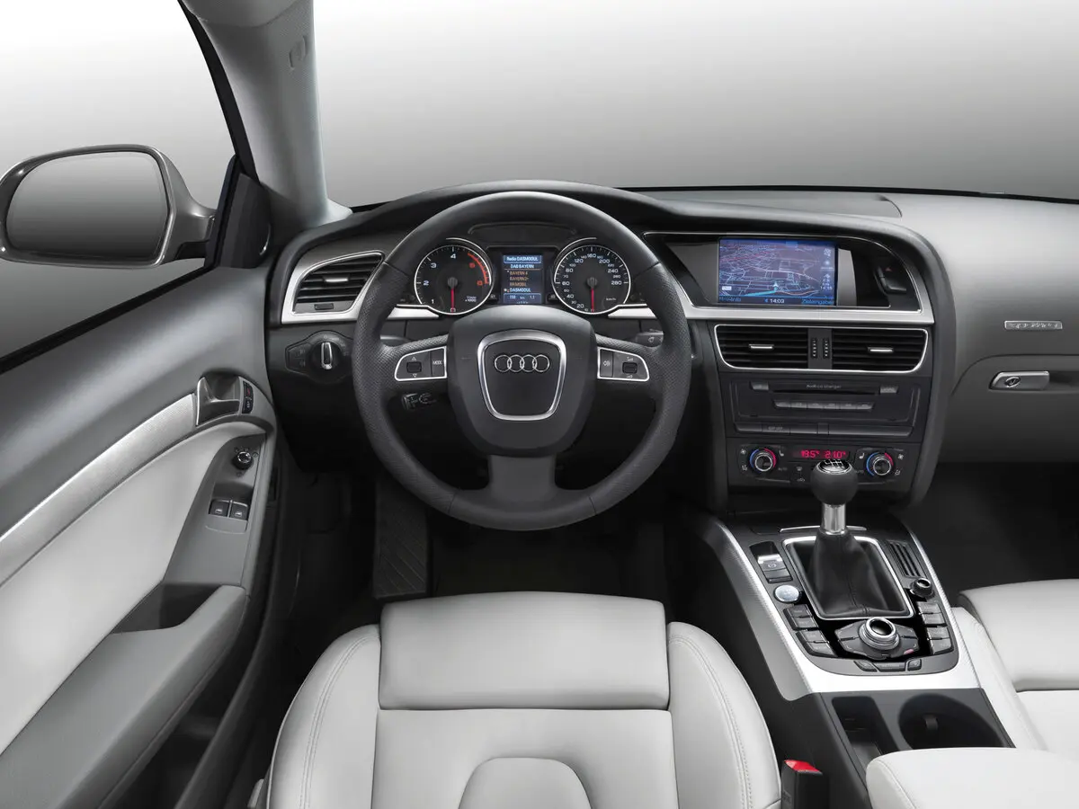 Audi A5 I (8T) Купе — photo 6