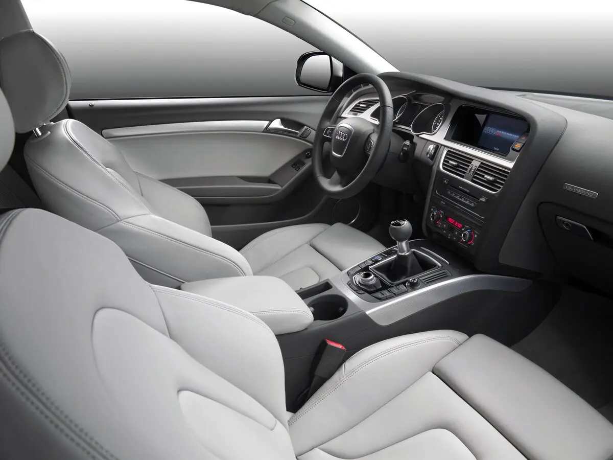 Audi A5 I (8T) Купе — photo 7