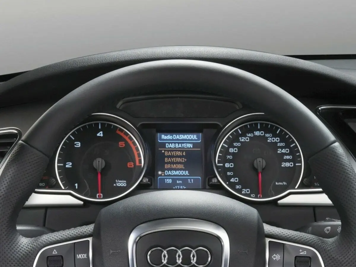 Audi A5 I (8T) Купе — photo 8