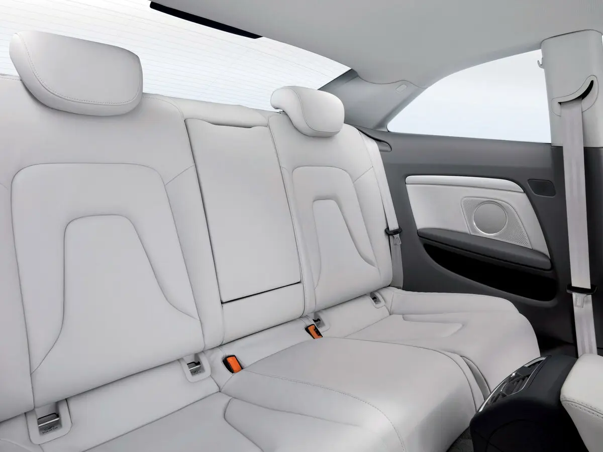 Audi A5 I (8T) Купе — photo 10