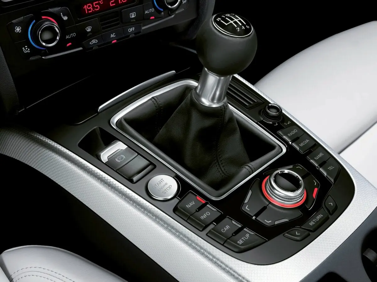 Audi A5 I (8T) Купе — photo 11