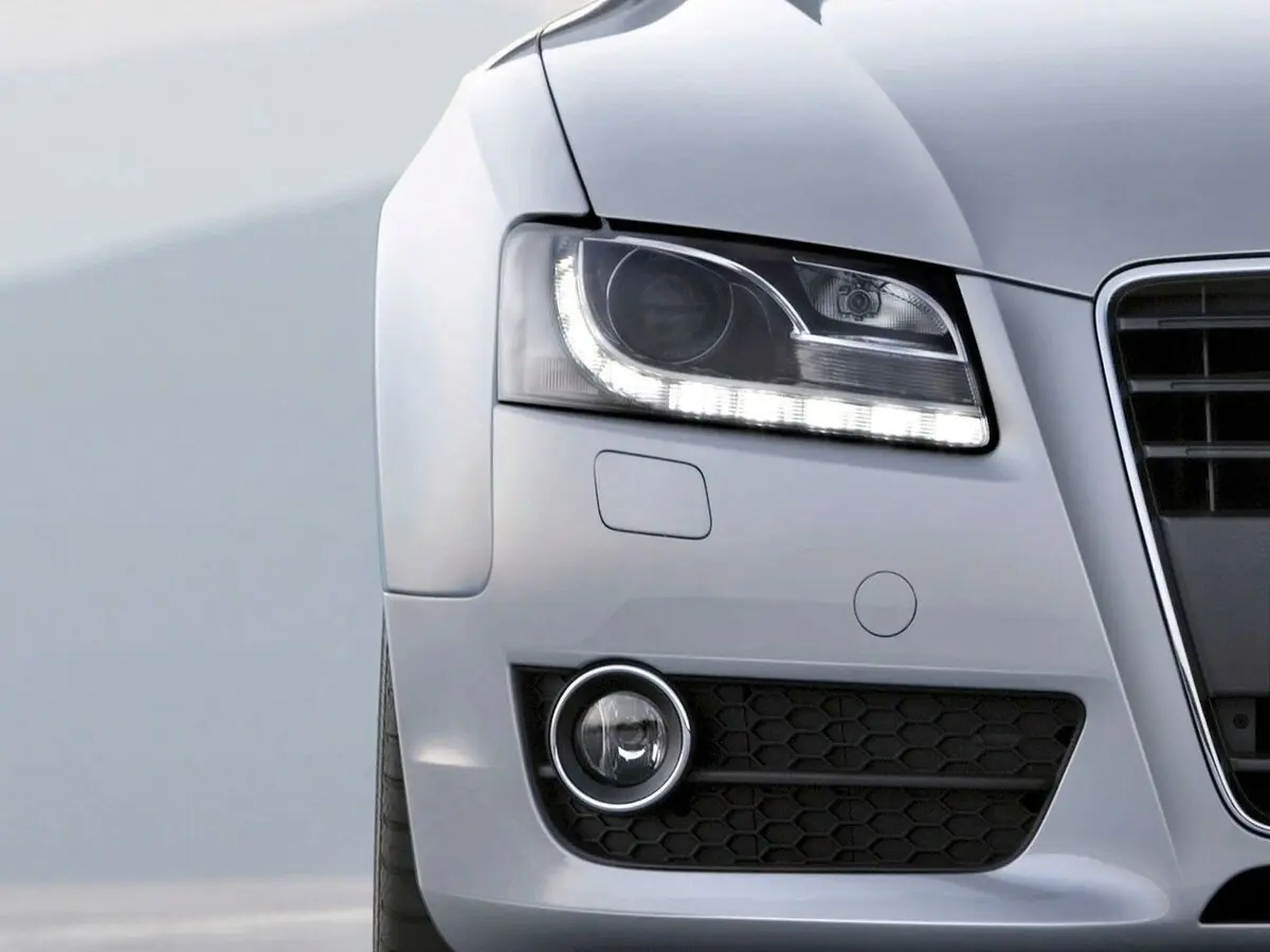 Audi A5 I (8T) Купе — photo 12