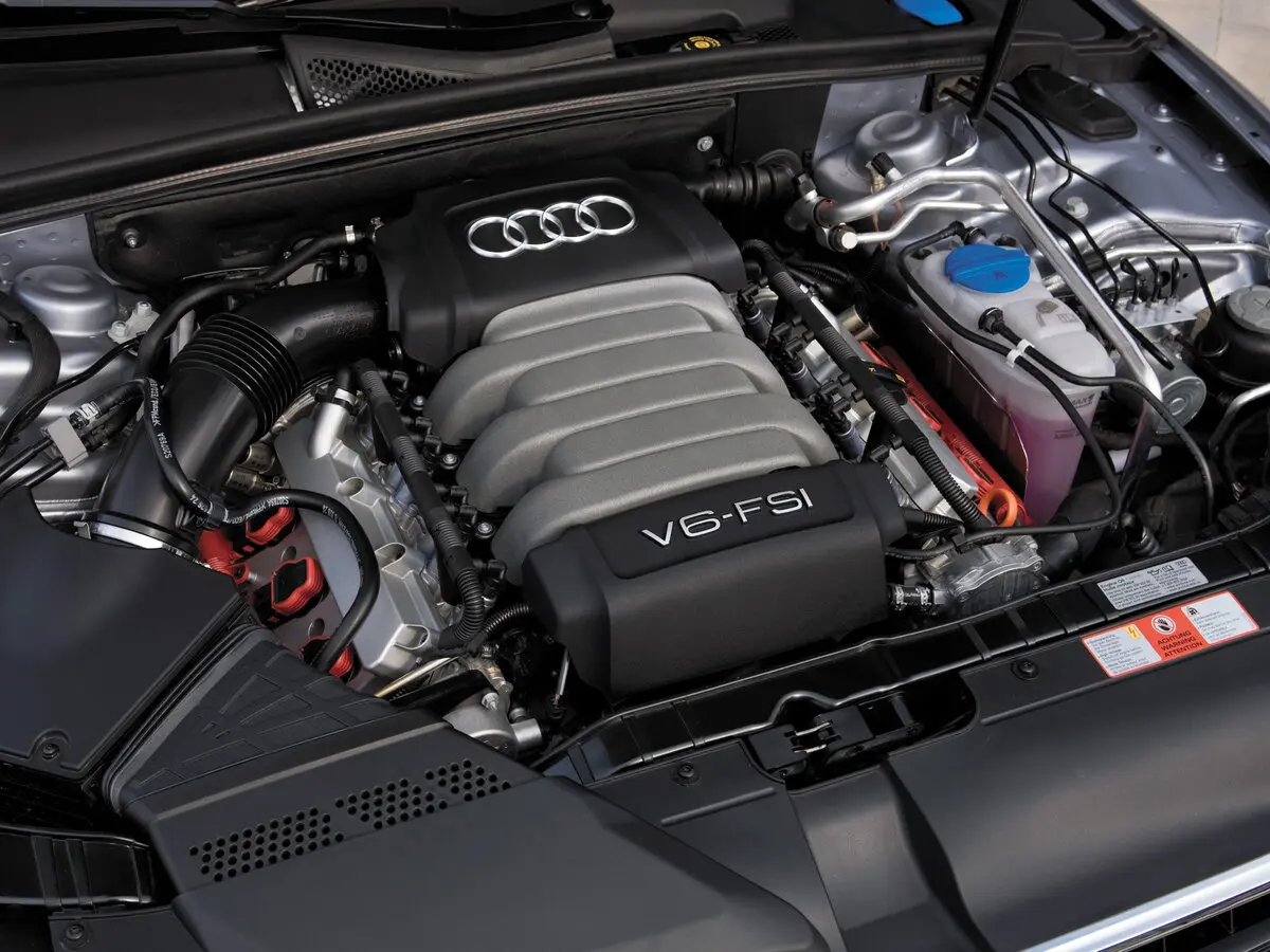 Audi A5 I (8T) Купе — photo 14