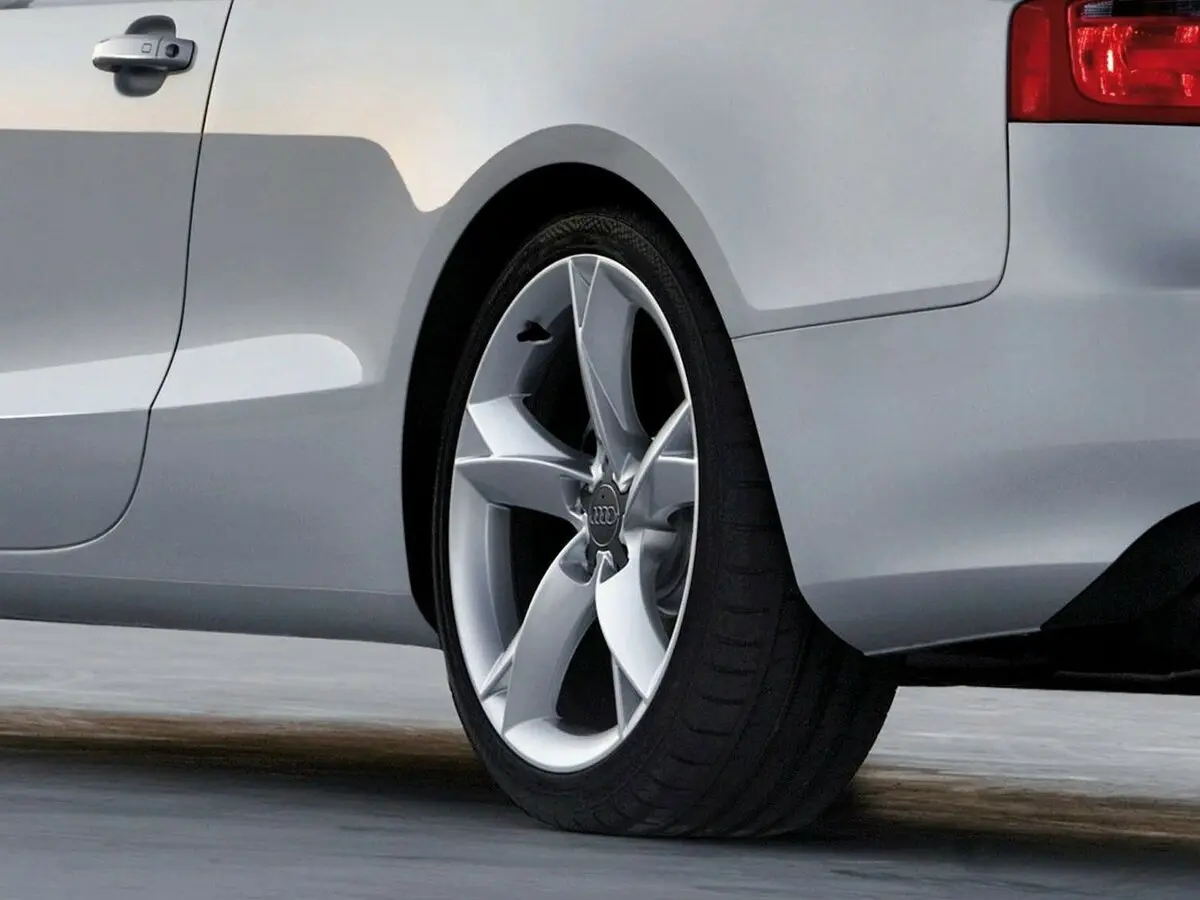 Audi A5 I (8T) Купе — photo 15