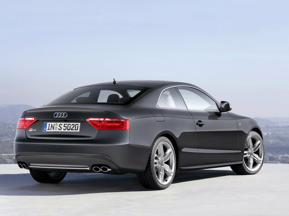 Audi S5 I (8T) Купе