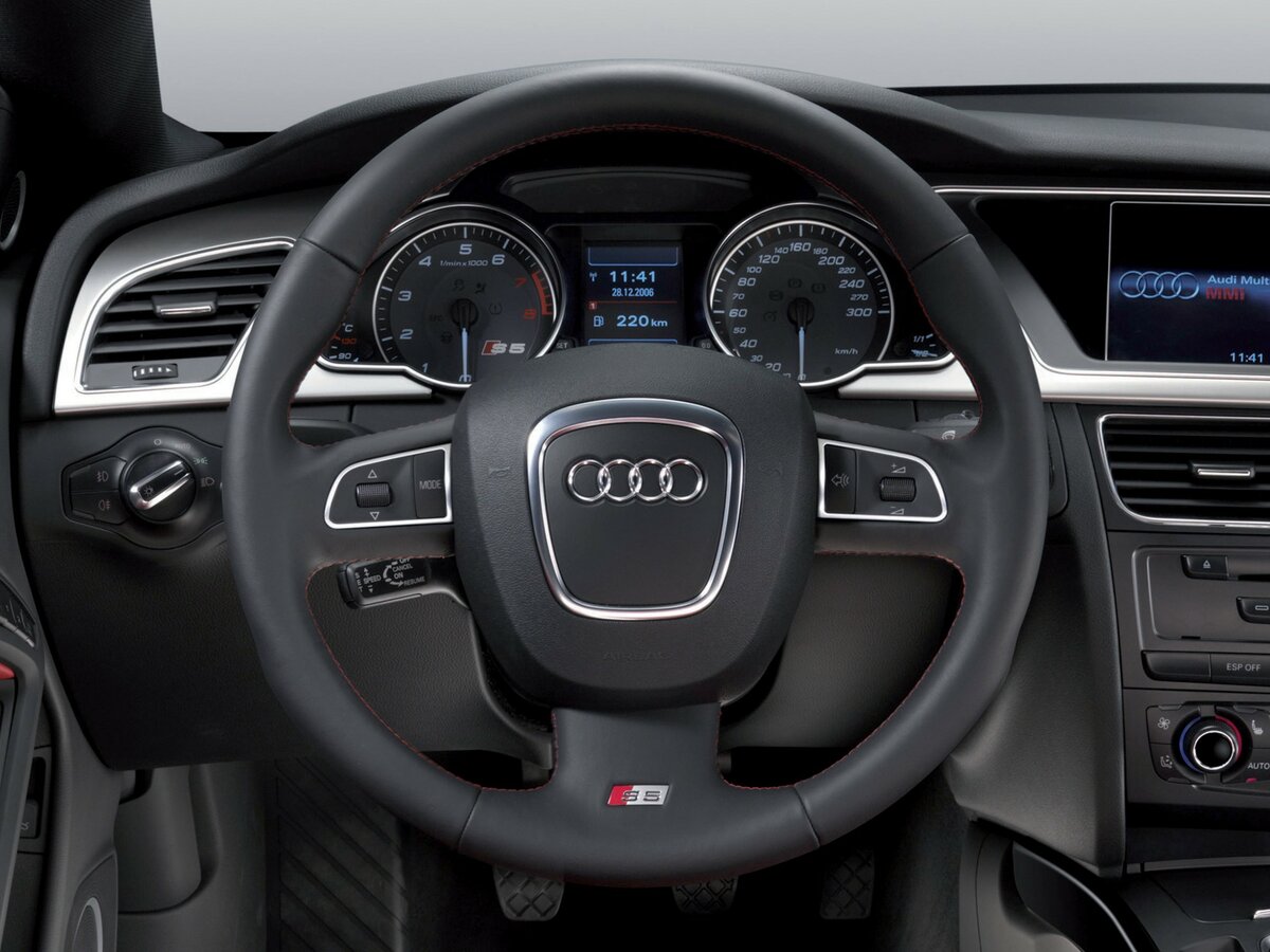 Audi S5 I (8T) Купе
