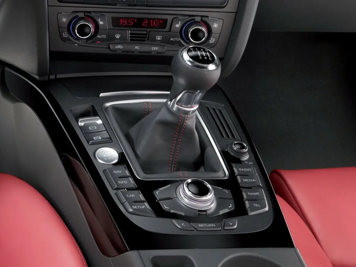 Audi S5 I (8T) Купе — сүрөт 11
