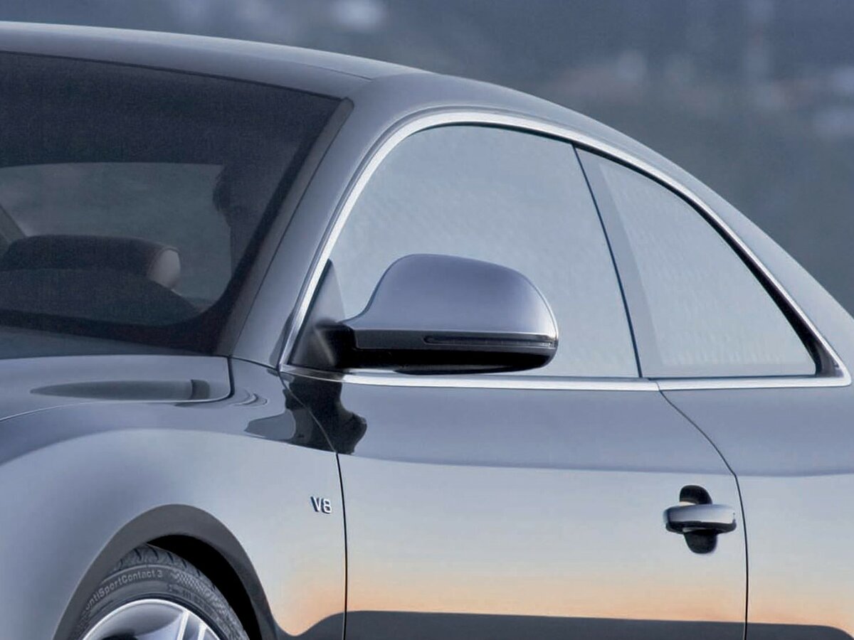Audi S5 I (8T) Купе