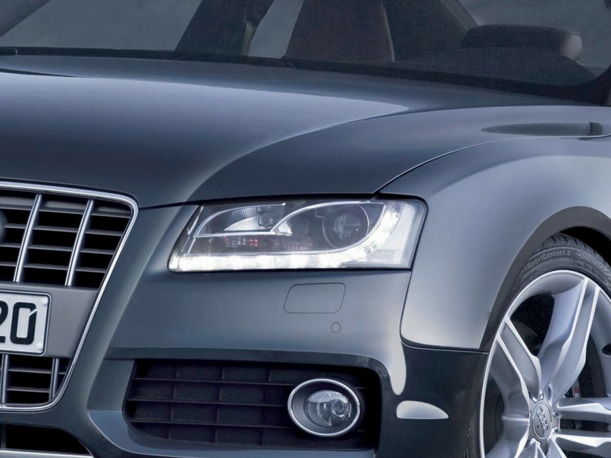 Audi S5 I (8T) Купе