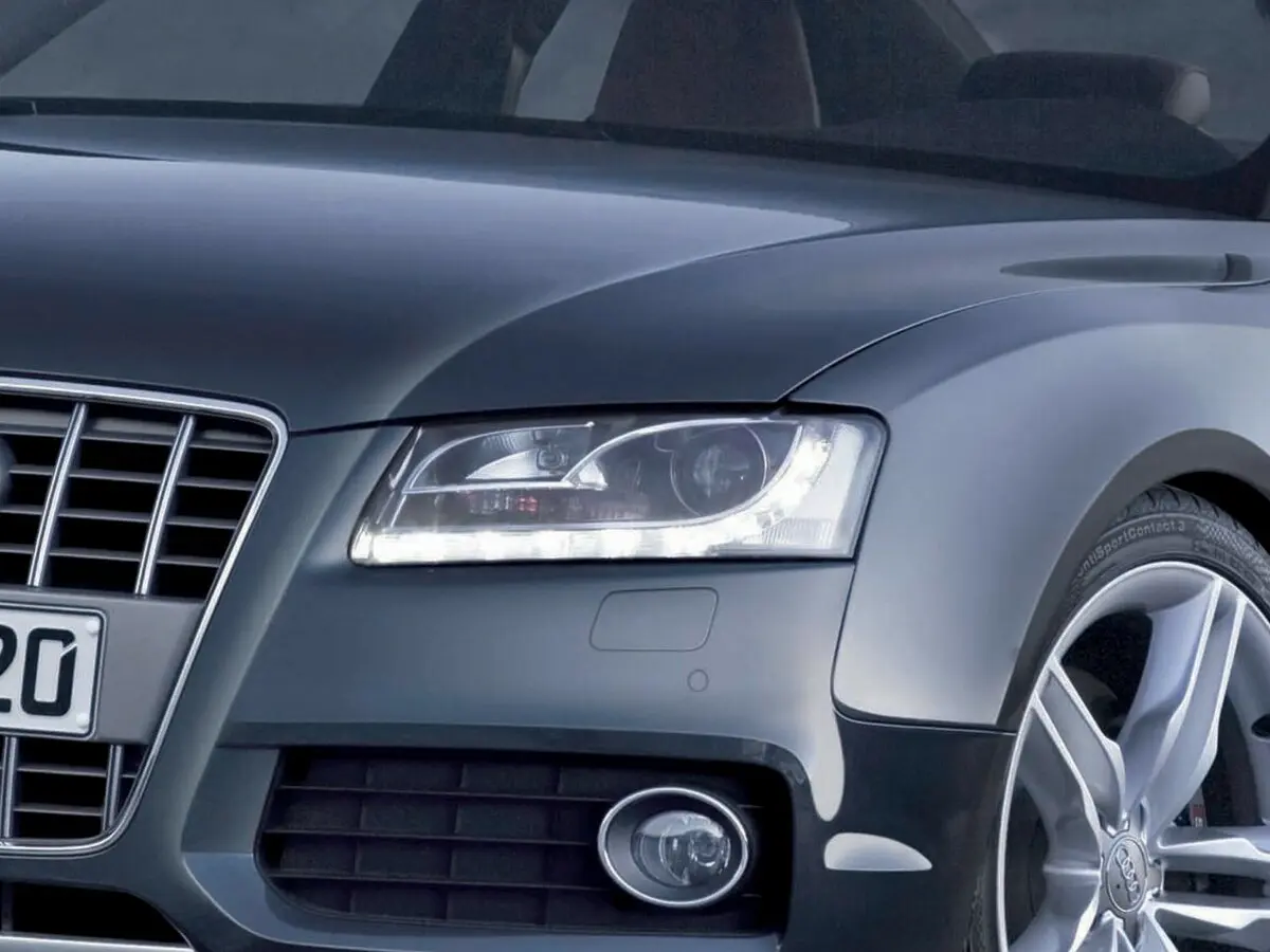 Audi S5 I (8T) Купе — сүрөт 13