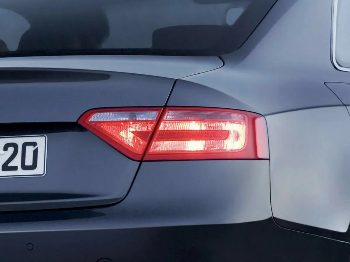 Audi S5 I (8T) Купе — сүрөт 14