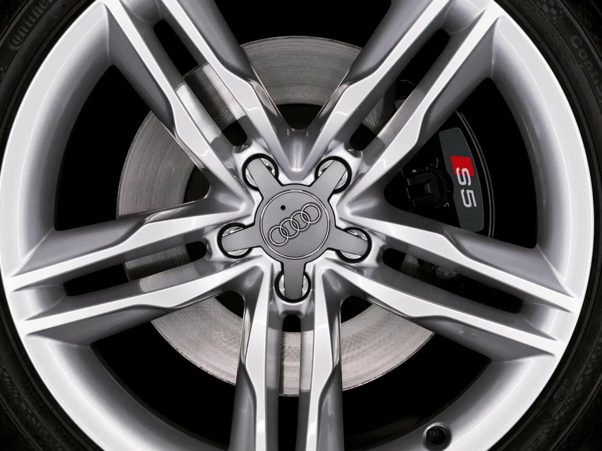 Audi S5 I (8T) Купе — сүрөт 17
