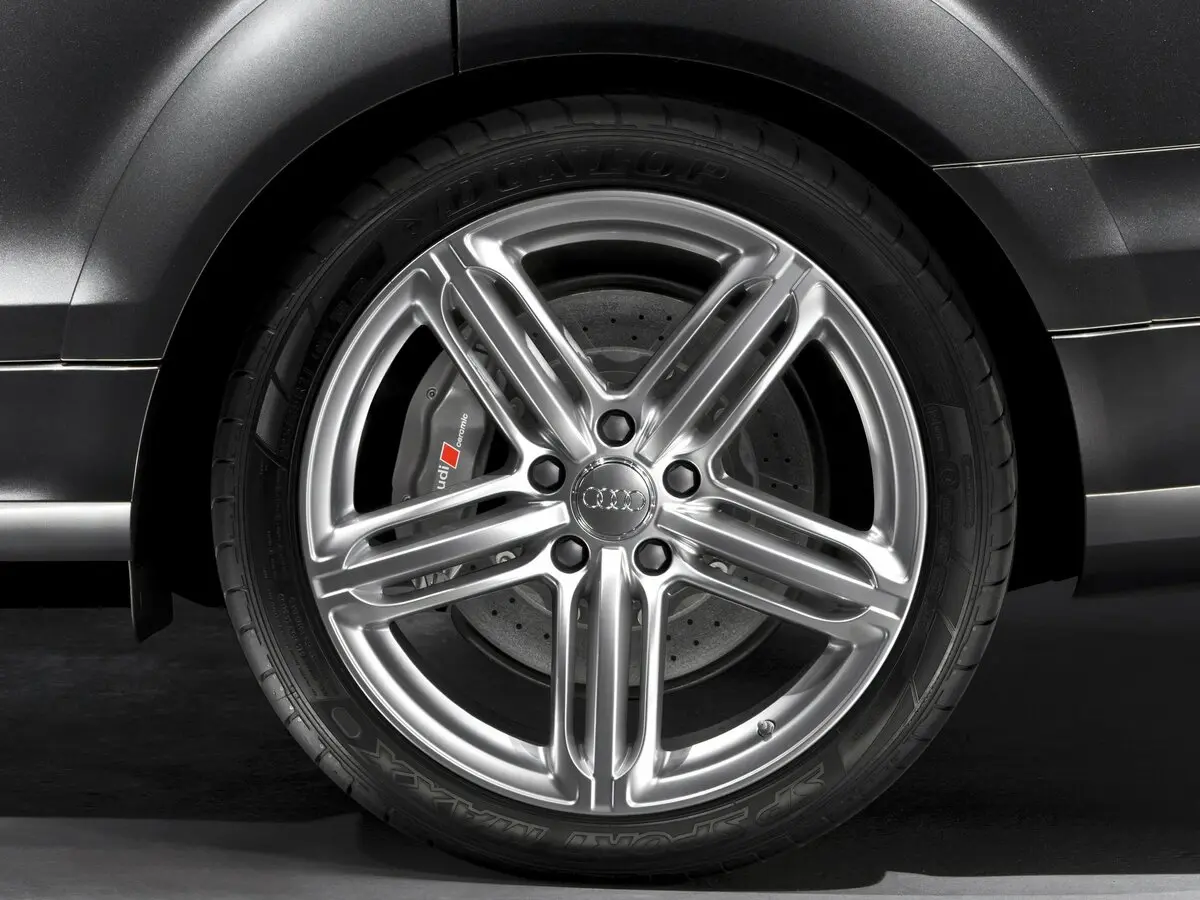 Audi A6 III (C6) Рестайлинг Седан — сүрөт 16