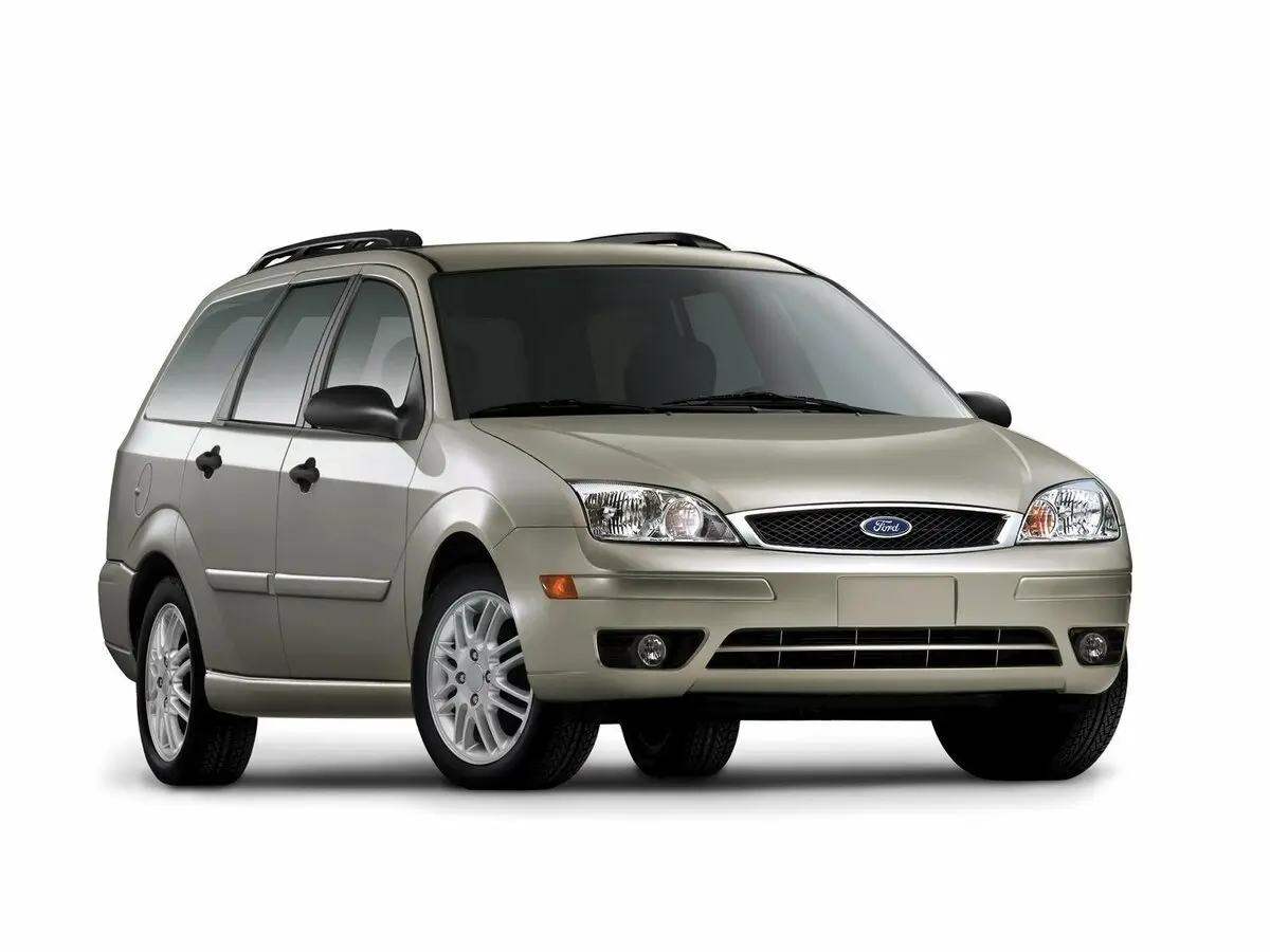 Ford Focus I Рестайлинг (North America) Универсал 5 дв.