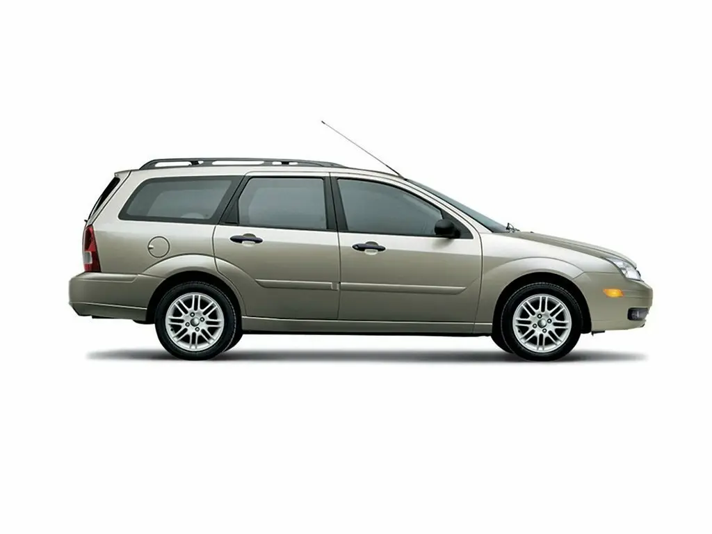 Ford Focus I Рестайлинг (North America) Универсал 5 дв. — сүрөт 3