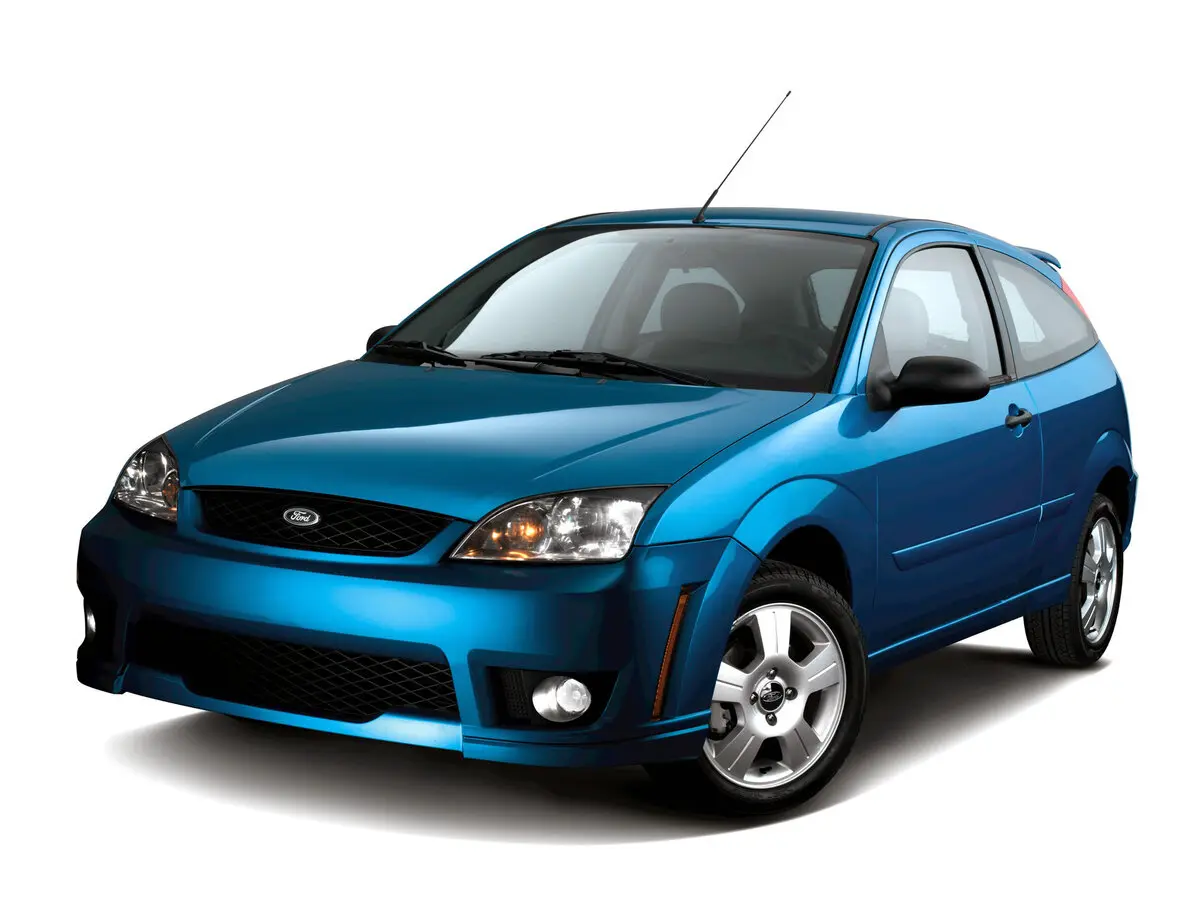 Ford Focus I Рестайлинг (North America) Хэтчбек 3 дв.