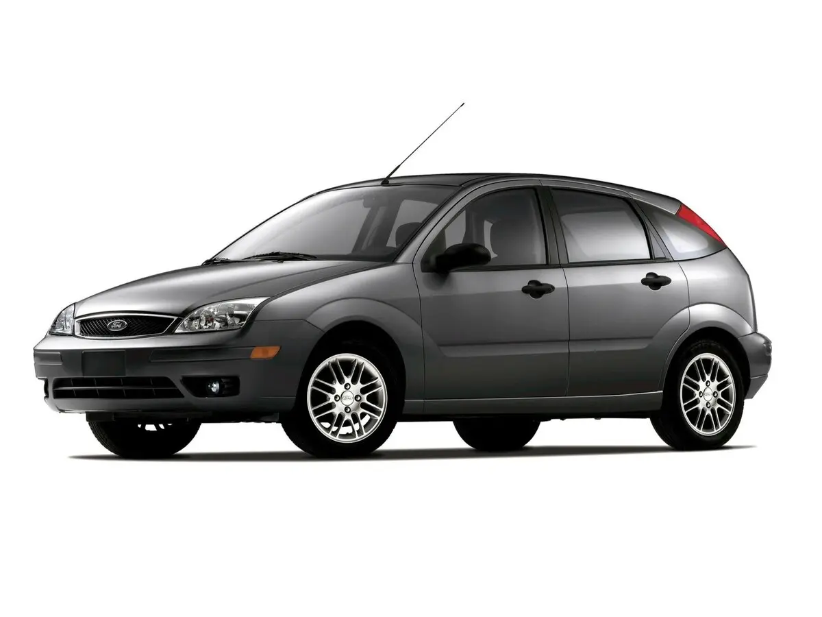 Ford Focus I Рестайлинг (North America) Хэтчбек 5 дв.