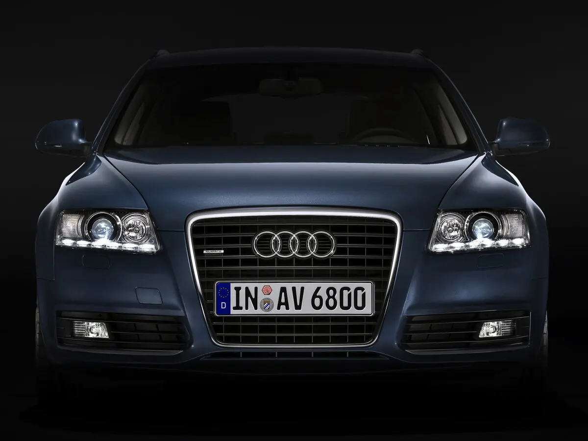 Audi A6 III (C6) Рестайлинг Универсал 5 дв. — photo 3