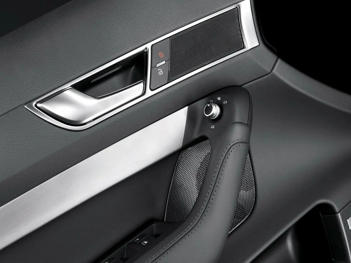 Audi A6 III (C6) Рестайлинг Универсал 5 дв. — photo 10