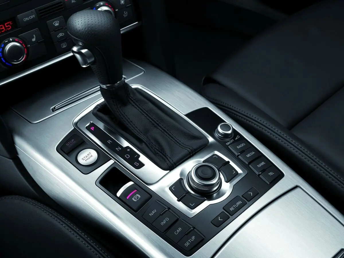 Audi A6 III (C6) Рестайлинг Универсал 5 дв. — photo 11