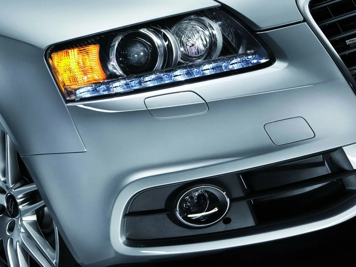 Audi A6 III (C6) Рестайлинг Универсал 5 дв. — photo 14
