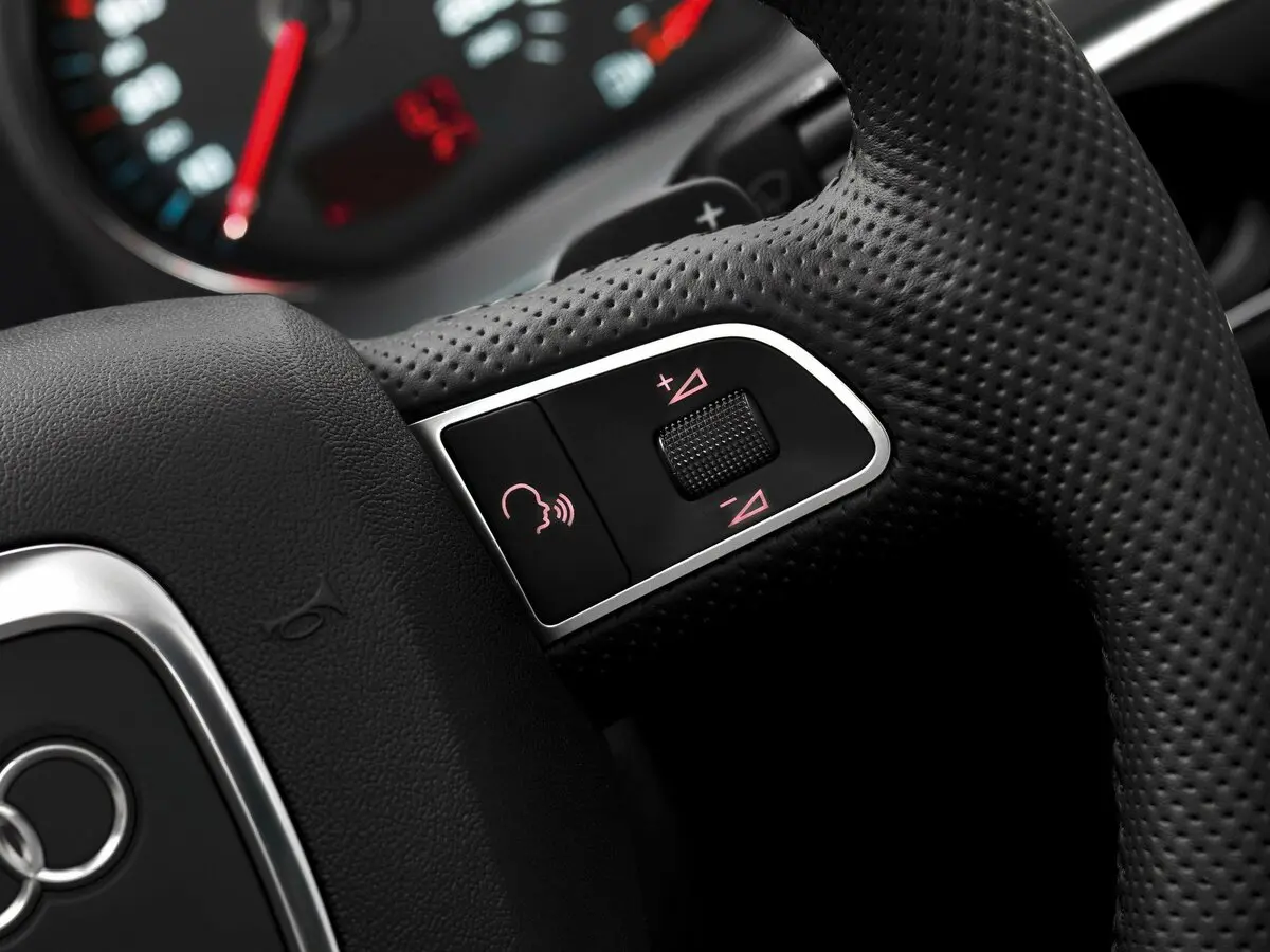 Audi A6 III (C6) Рестайлинг Универсал 5 дв. — photo 17