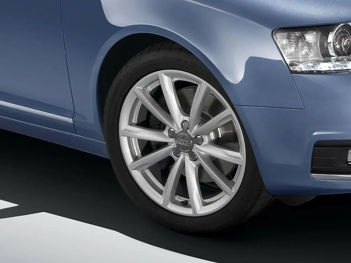 Audi A6 III (C6) Рестайлинг Универсал 5 дв. — photo 18