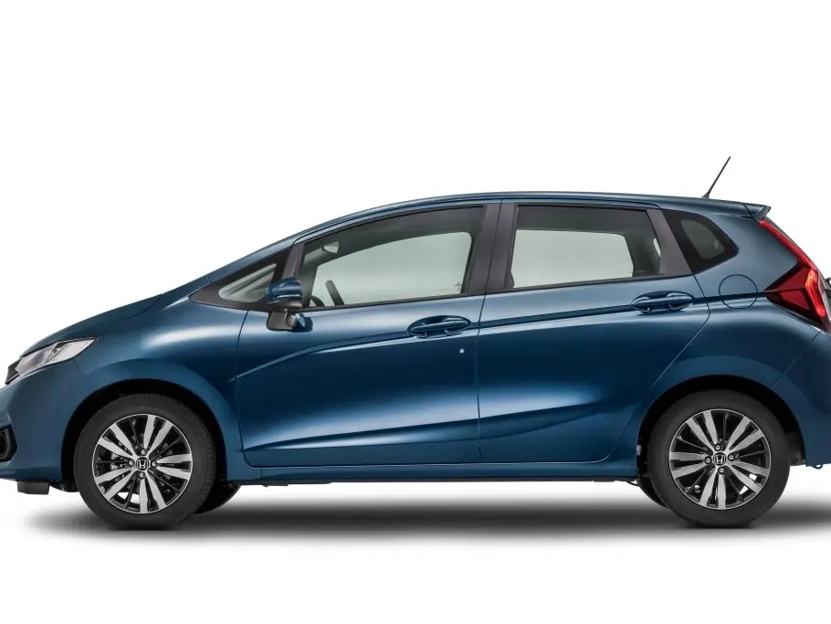 Honda Fit III Рестайлинг Хэтчбек 5 дв. — фото 2