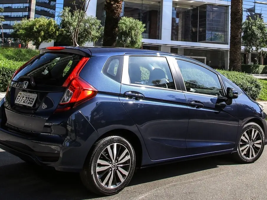 Honda Fit III Рестайлинг Хэтчбек 5 дв. — фото 5