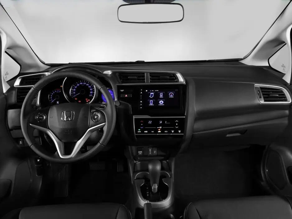 Honda Fit III Рестайлинг Хэтчбек 5 дв. — фото 6