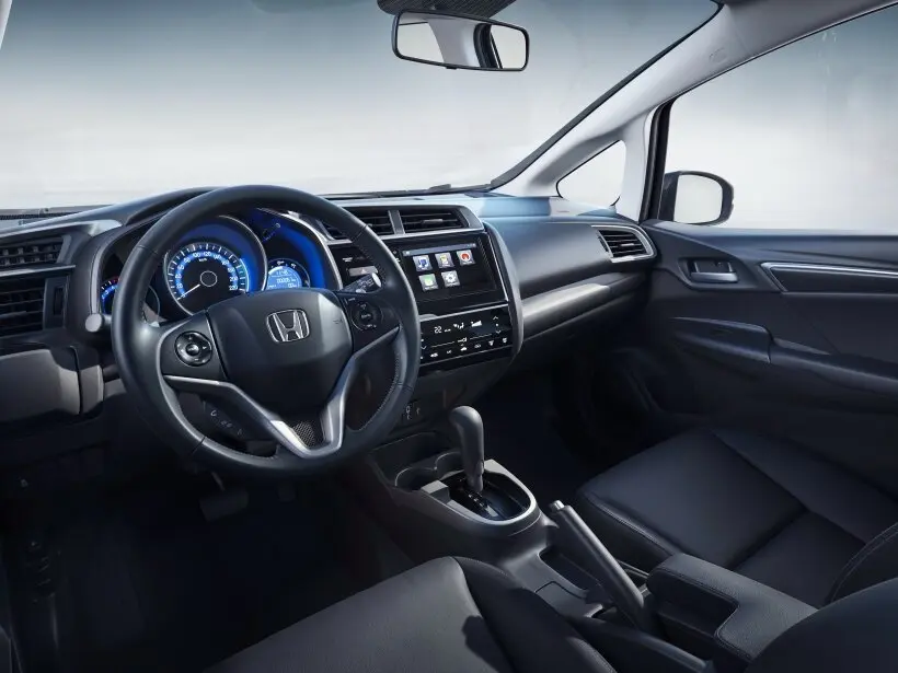 Honda Fit III Рестайлинг Хэтчбек 5 дв. — фото 7