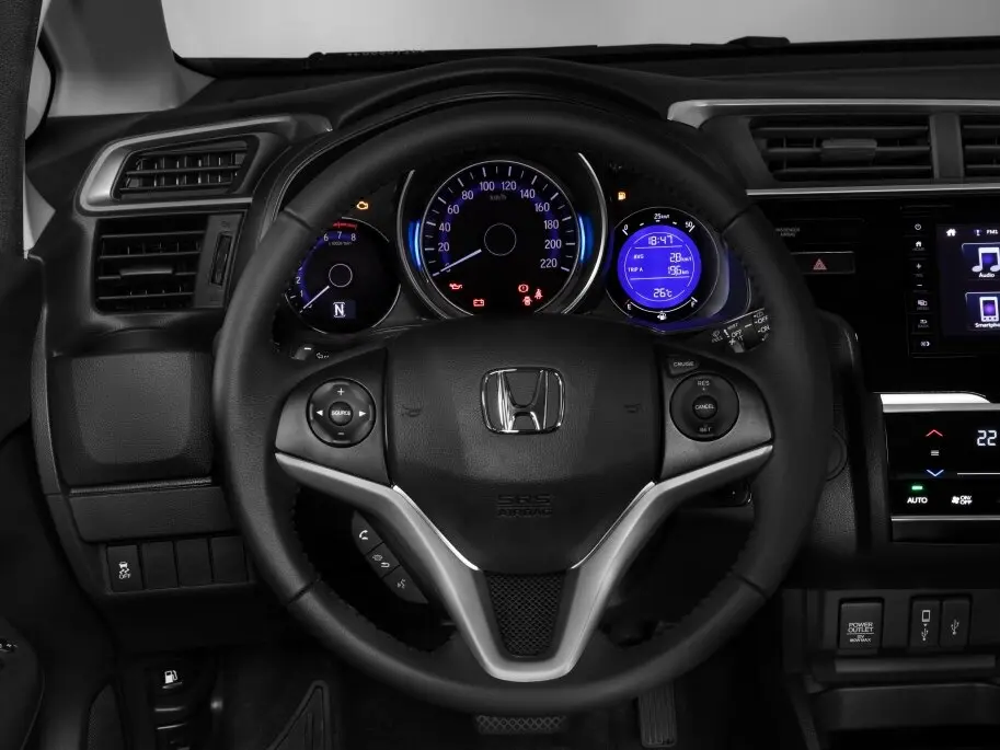 Honda Fit III Рестайлинг Хэтчбек 5 дв. — фото 9