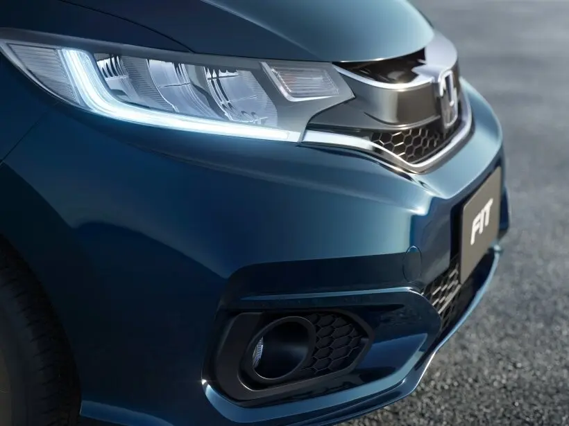 Honda Fit III Рестайлинг Хэтчбек 5 дв. — фото 12