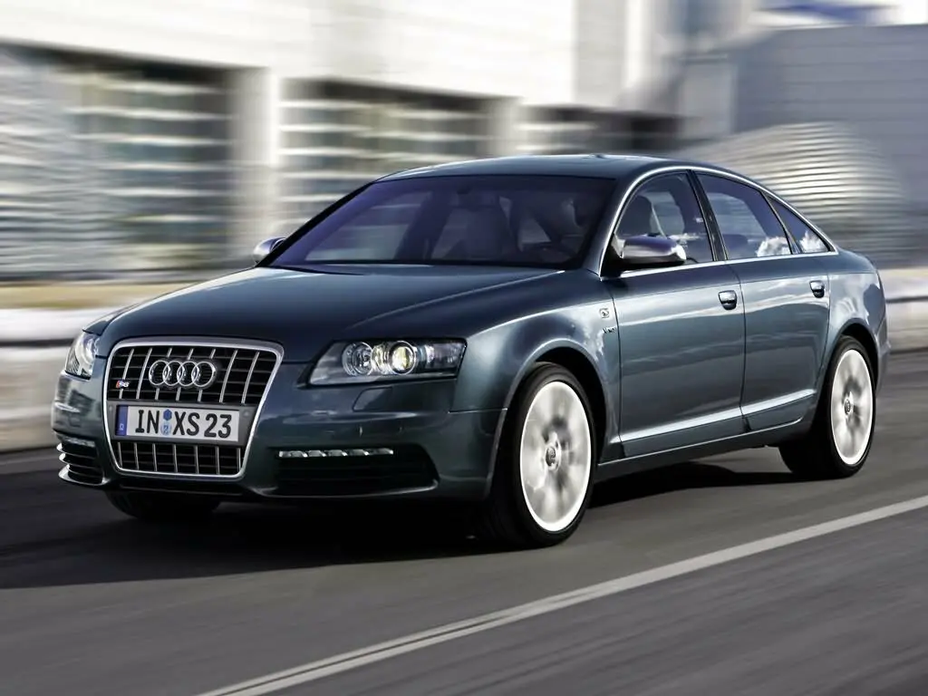 Audi S6 III (C6) Седан