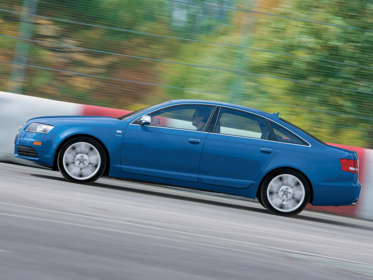 Audi S6 III (C6) Седан — 照片 2